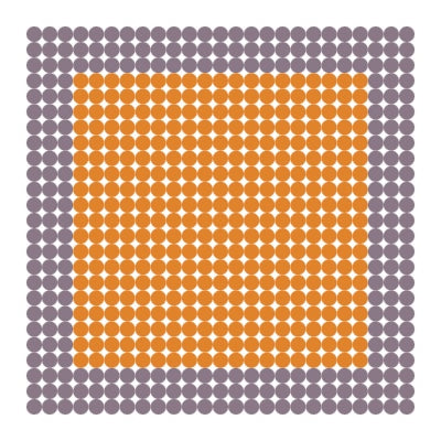 Individueller Teppich