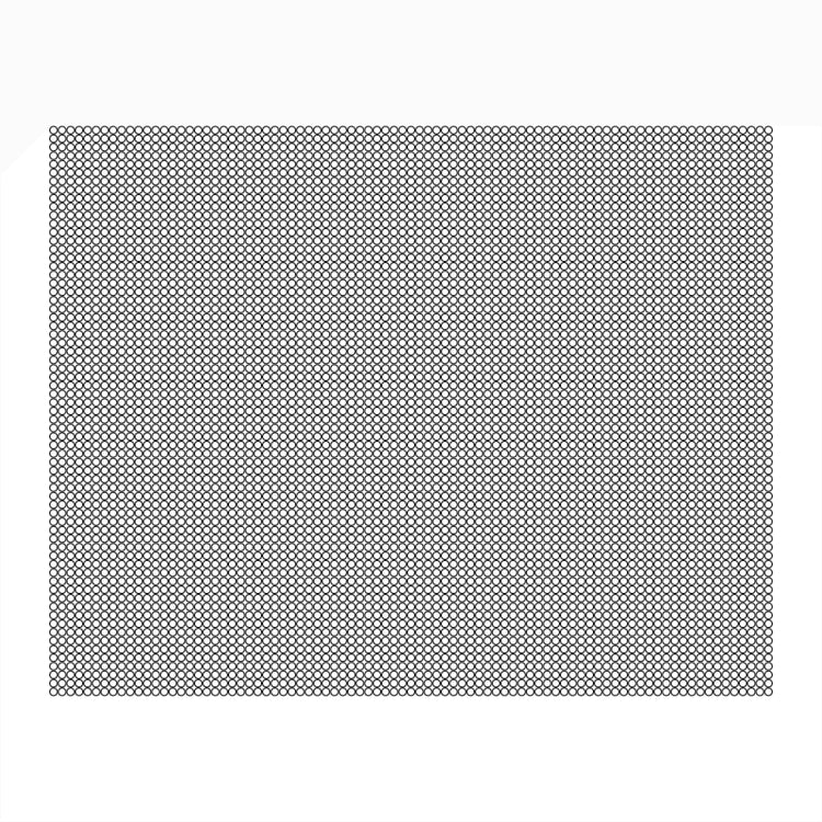 Сonfigurated rug