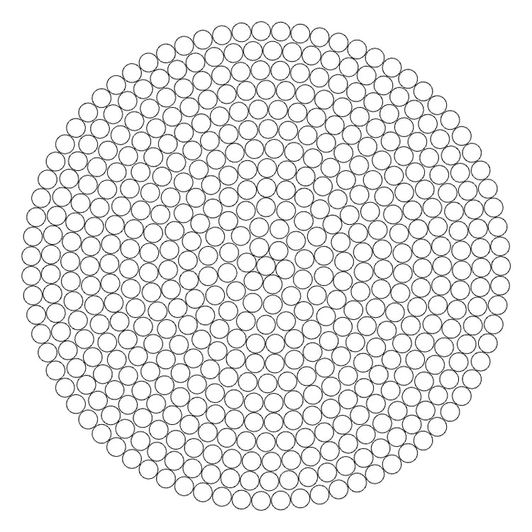 Individueller Teppich