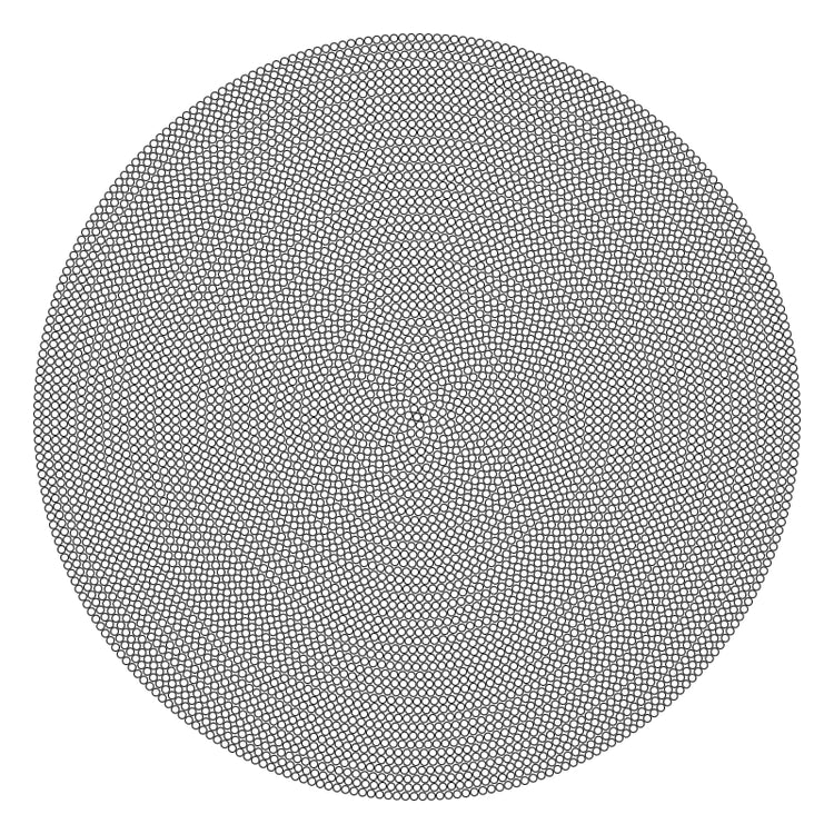 Individueller Teppich