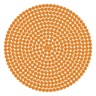 Сonfigurated rug