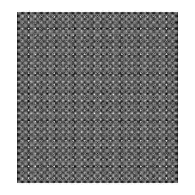 Individueller Teppich