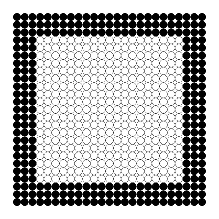 Individueller Teppich