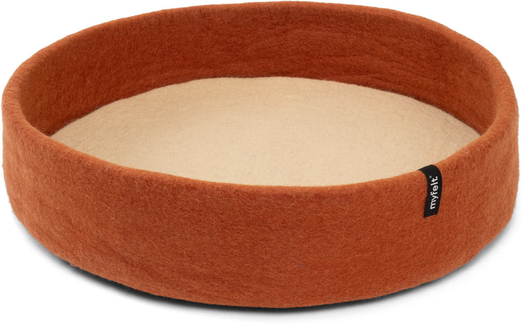 Lora Dog Basket